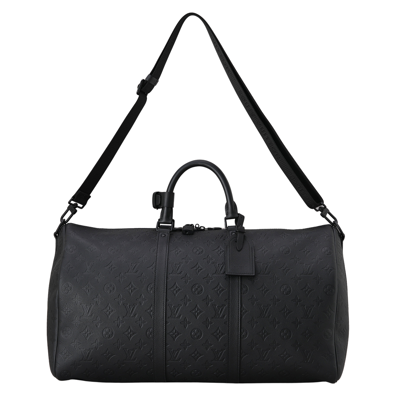 LOUIS VUITTON(USED)루이비통 M44810 쉐도우 키폴 50 반둘리에 올블랙
